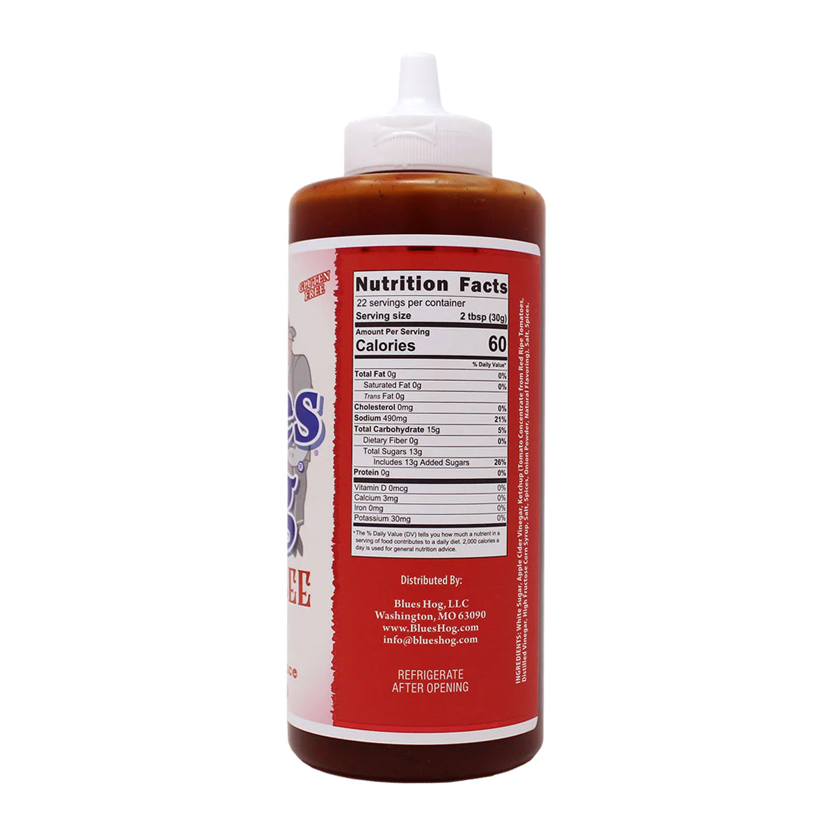 Blues Hog | Tennessee Red Sauce