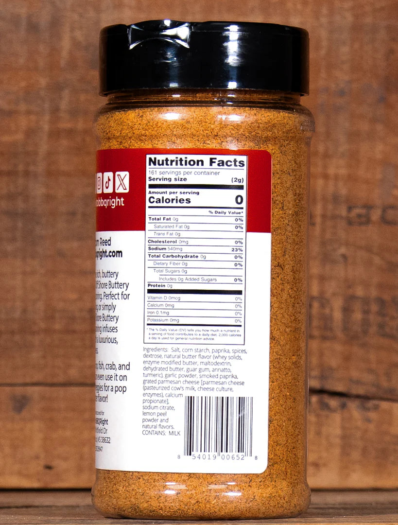 Killer Hogs | Off Shore Buttery Seafood Seasoning