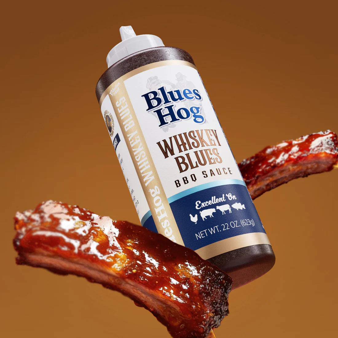 Blues Hog | Whiskey Blues BBQ Sauce