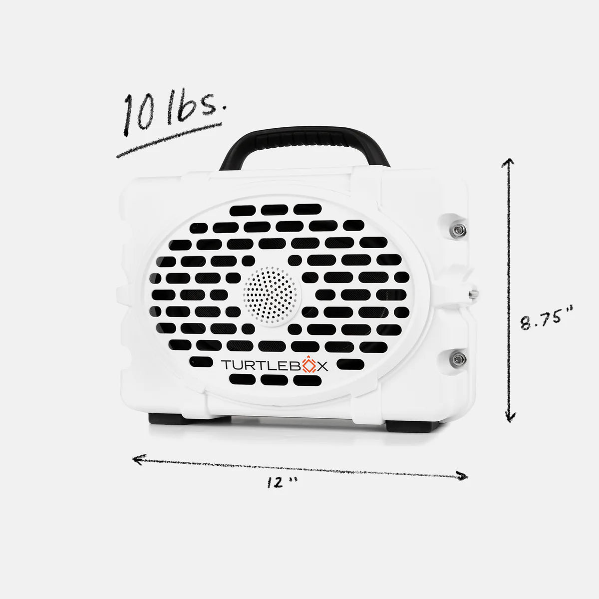 TURTLEBOX | ORIGINAL: GEN 3 SPEAKER