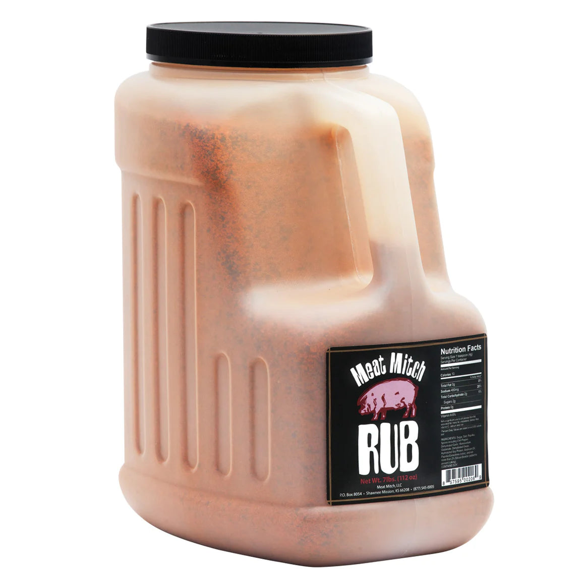 Meat Mitch | Competition WHOMP! Rub