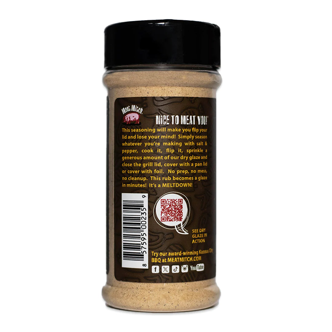 Meat Mitch | Meltdown: Yaki Bomb Dry Glaze 6.2 oz