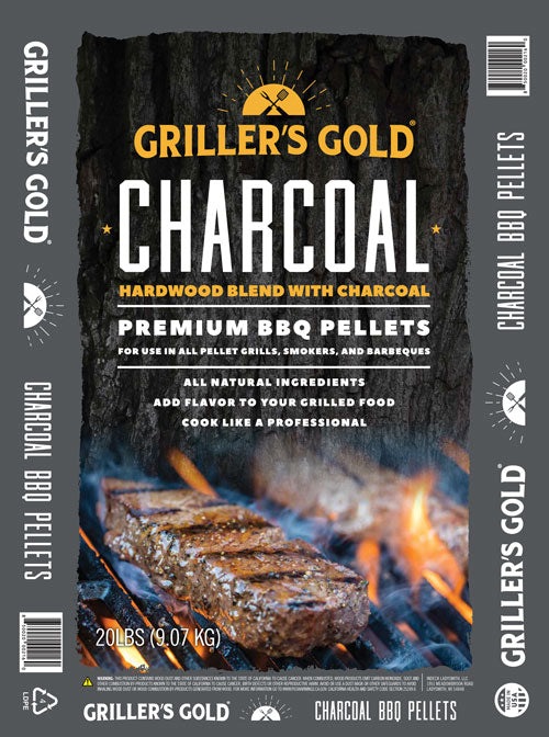 Griller's Gold | Pellets