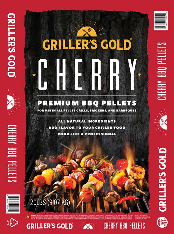 Griller's Gold | Pellets