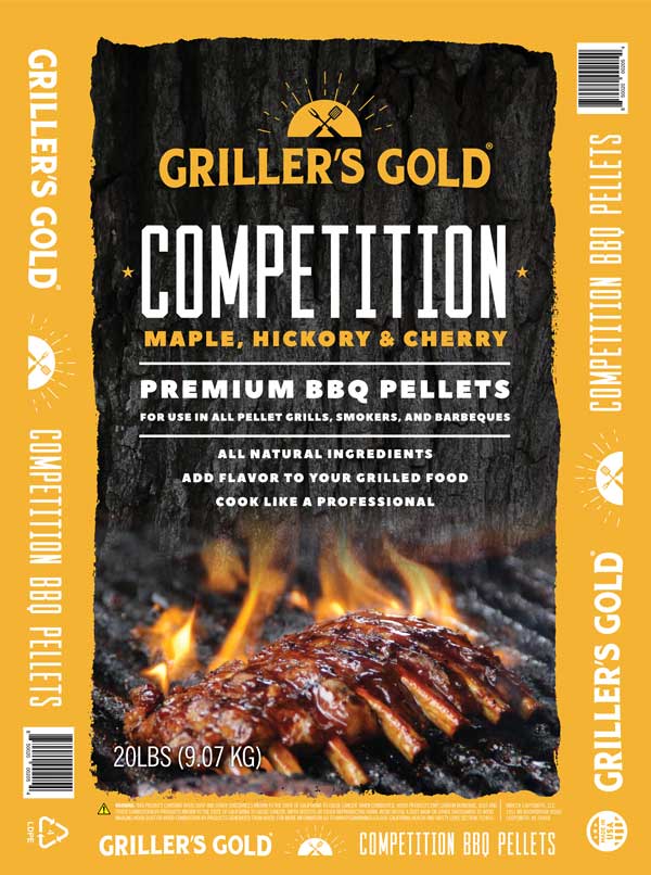 Griller's Gold | Pellets