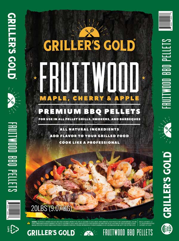 Griller's Gold | Pellets