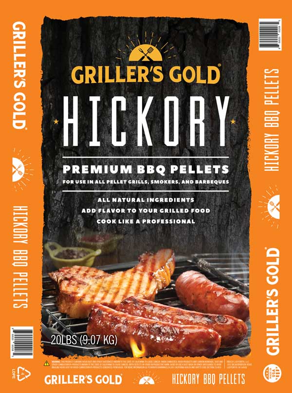 Griller's Gold | Pellets