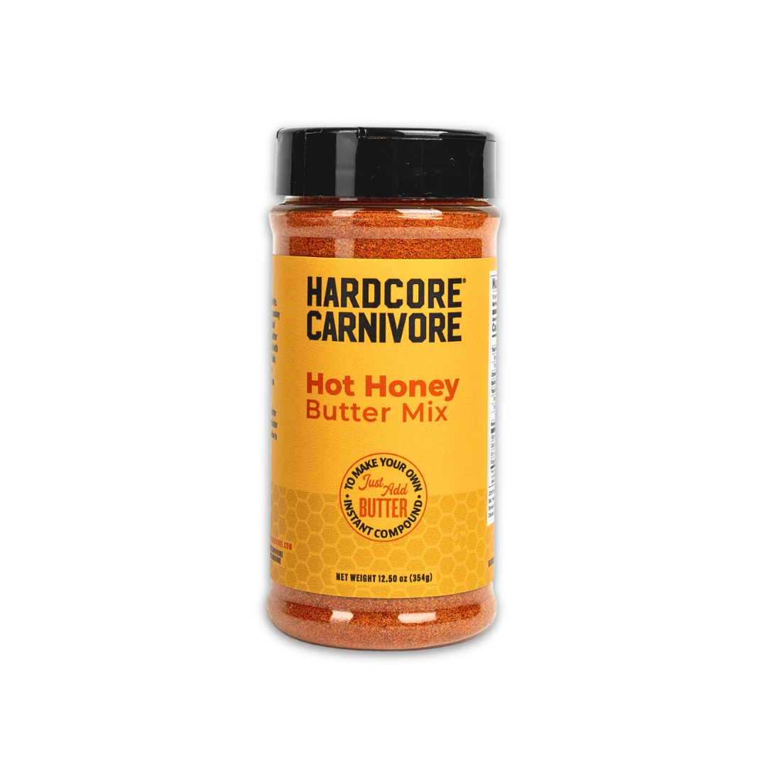Hardcore Carnivore | Hot Honey Butter Mix