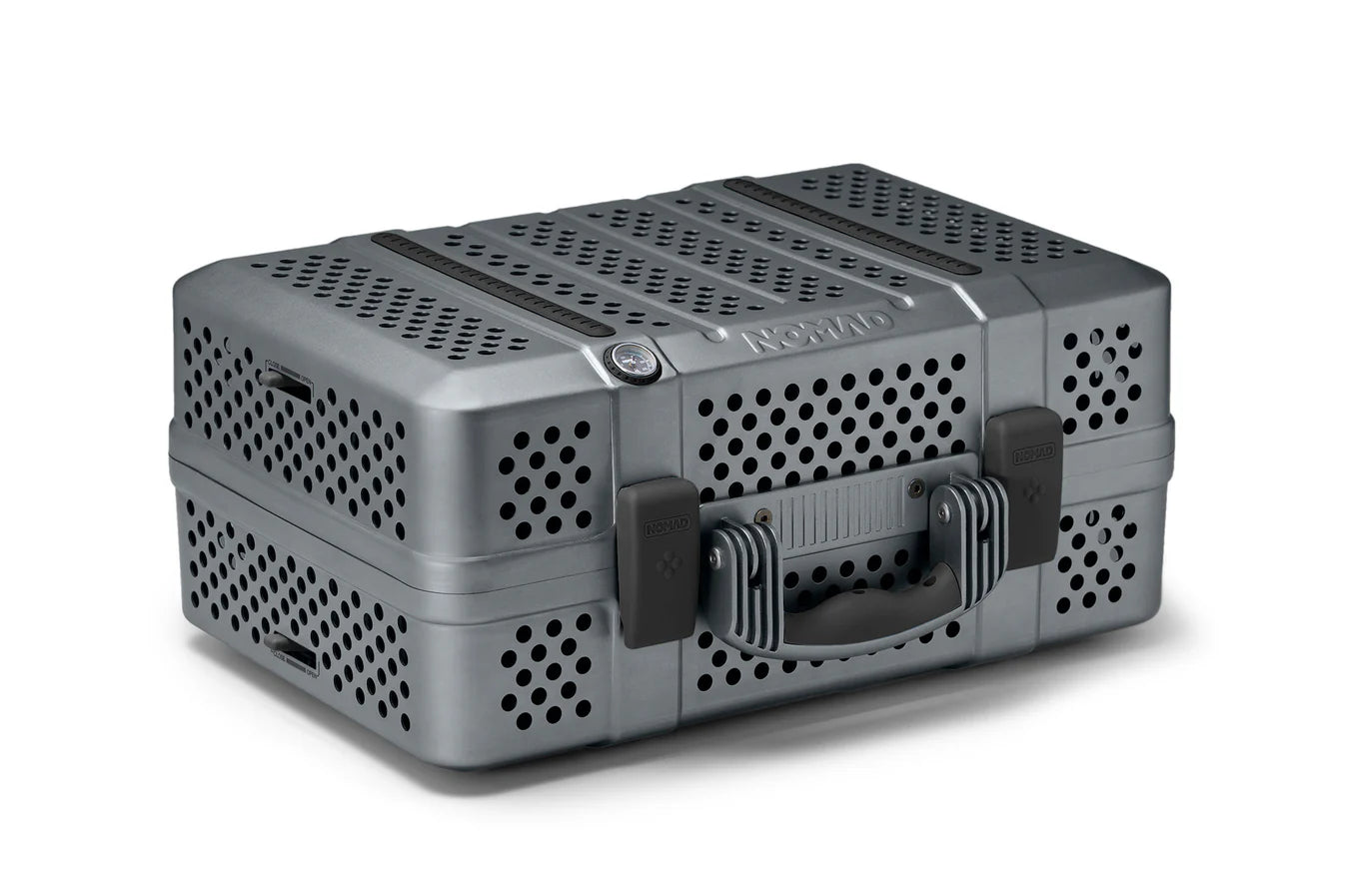NOMAD | Grill & Smoker