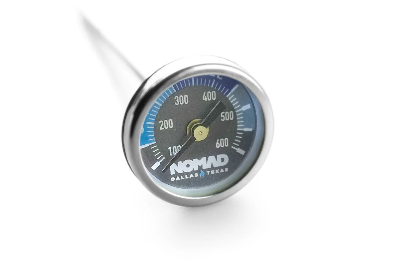 NOMAD | Grill & Smoker