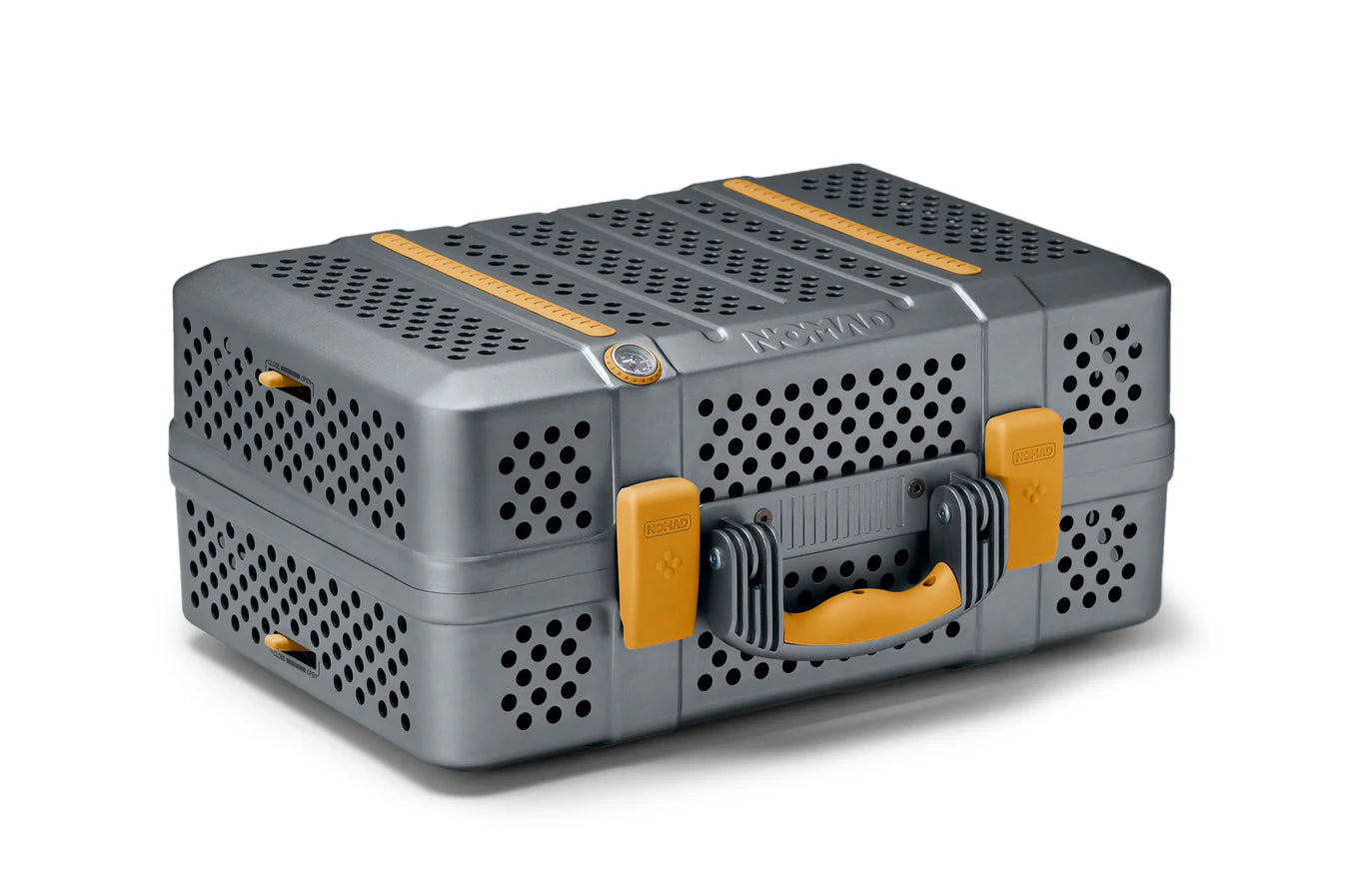 NOMAD | Grill & Smoker