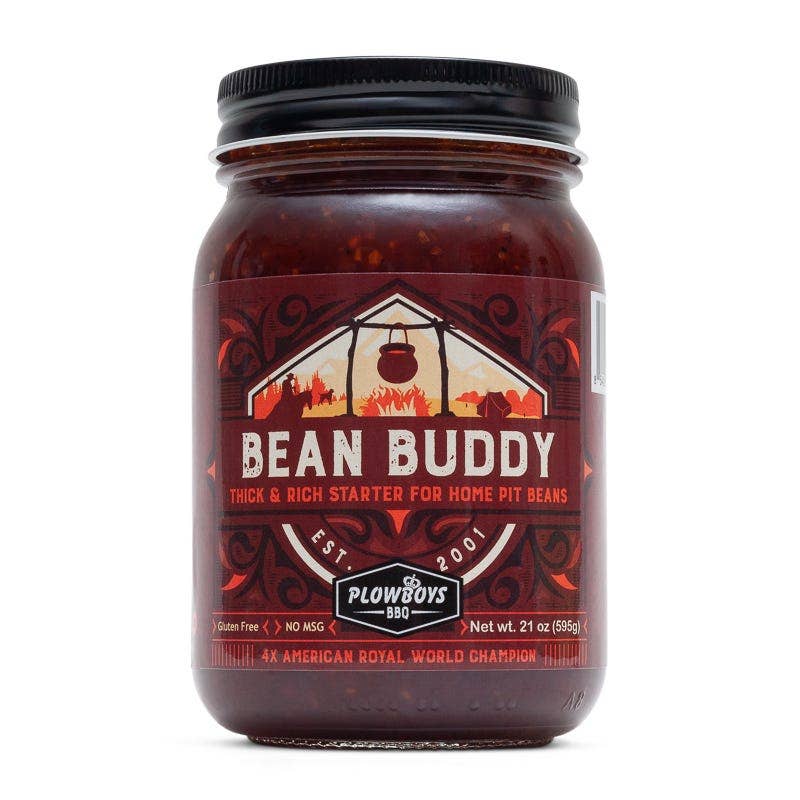 Plowboys BBQ | Bean Buddy