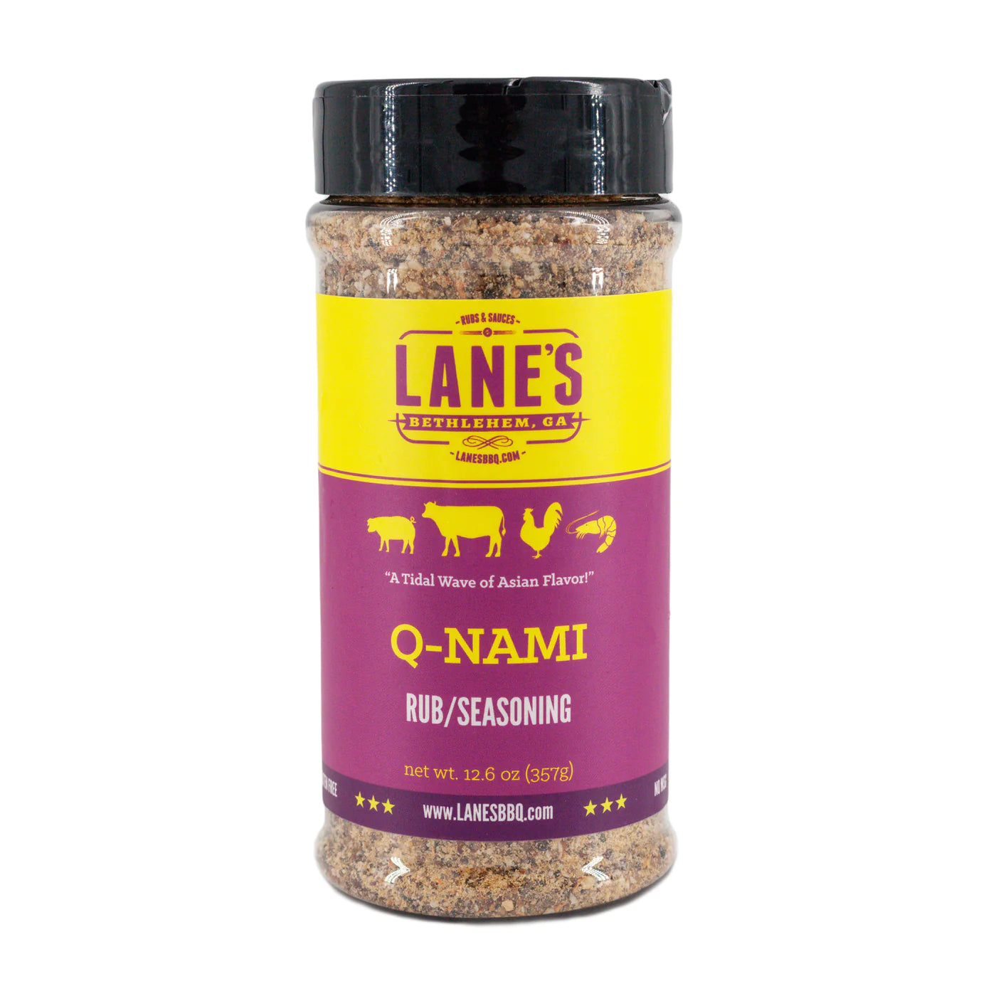 Lane's | Q-Nami