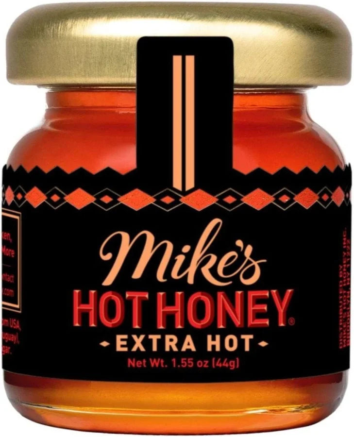 Mike's Extra Hot Honey | 1.55oz Mini Jar
