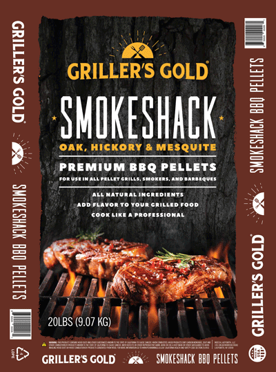 Griller's Gold | Pellets