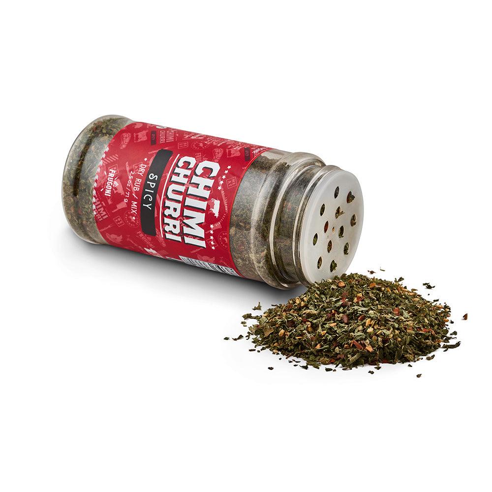 FRUGONI | Chimi Churri (Spicy) Dry Rub / Mix
