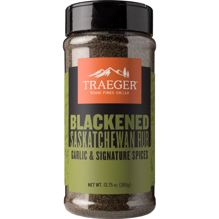 Traeger | Blackened Saskatchewan® Rub