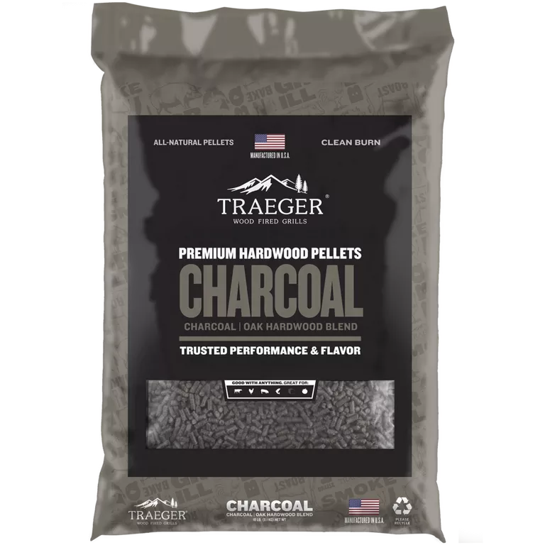 Traeger | Charcoal Blend