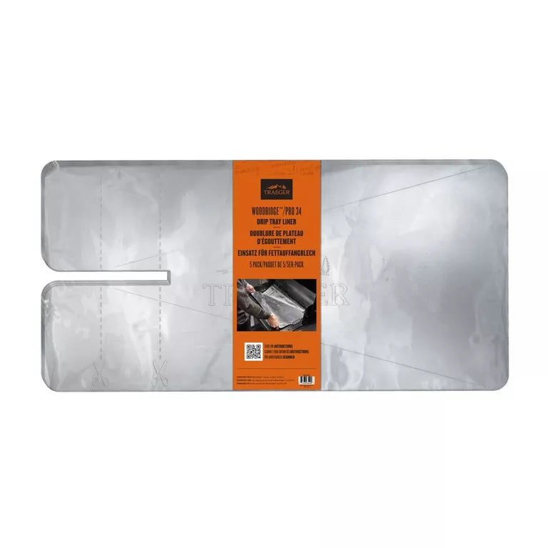 Traeger | Drip Tray Liners