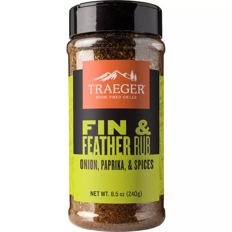 Traeger | Fin & Feather Rub