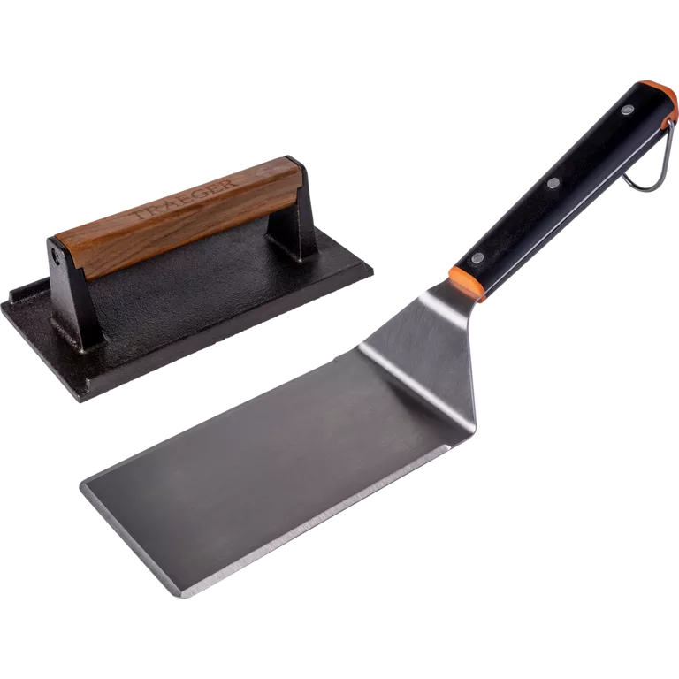 Traeger | Flat Top Burger Kit