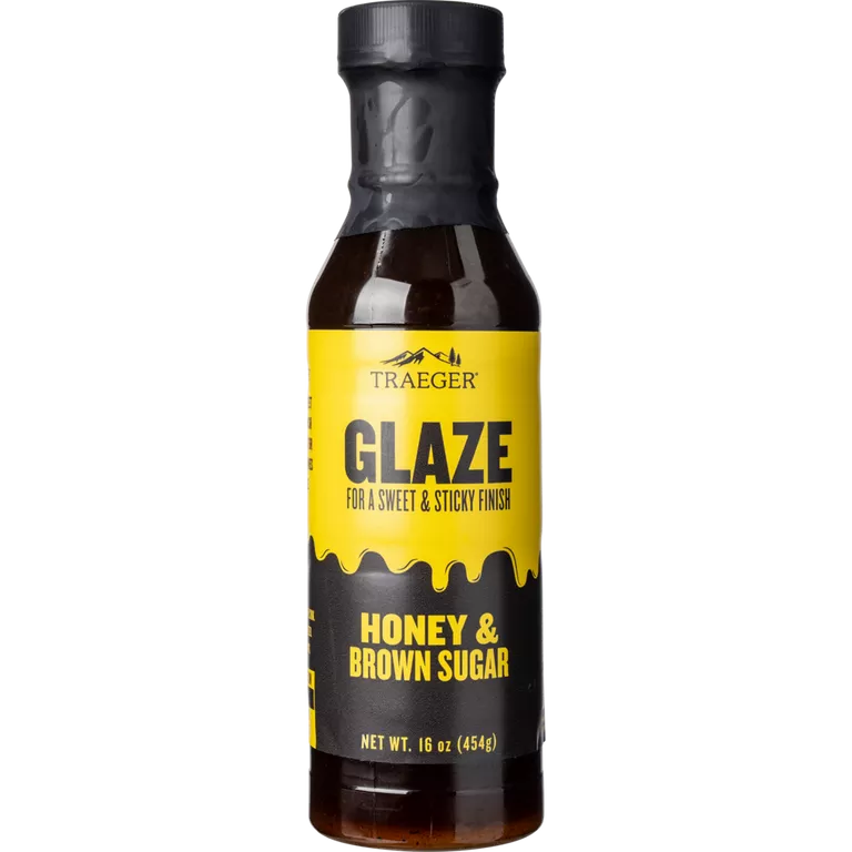 Traeger | Honey & Brown Sugar Glaze