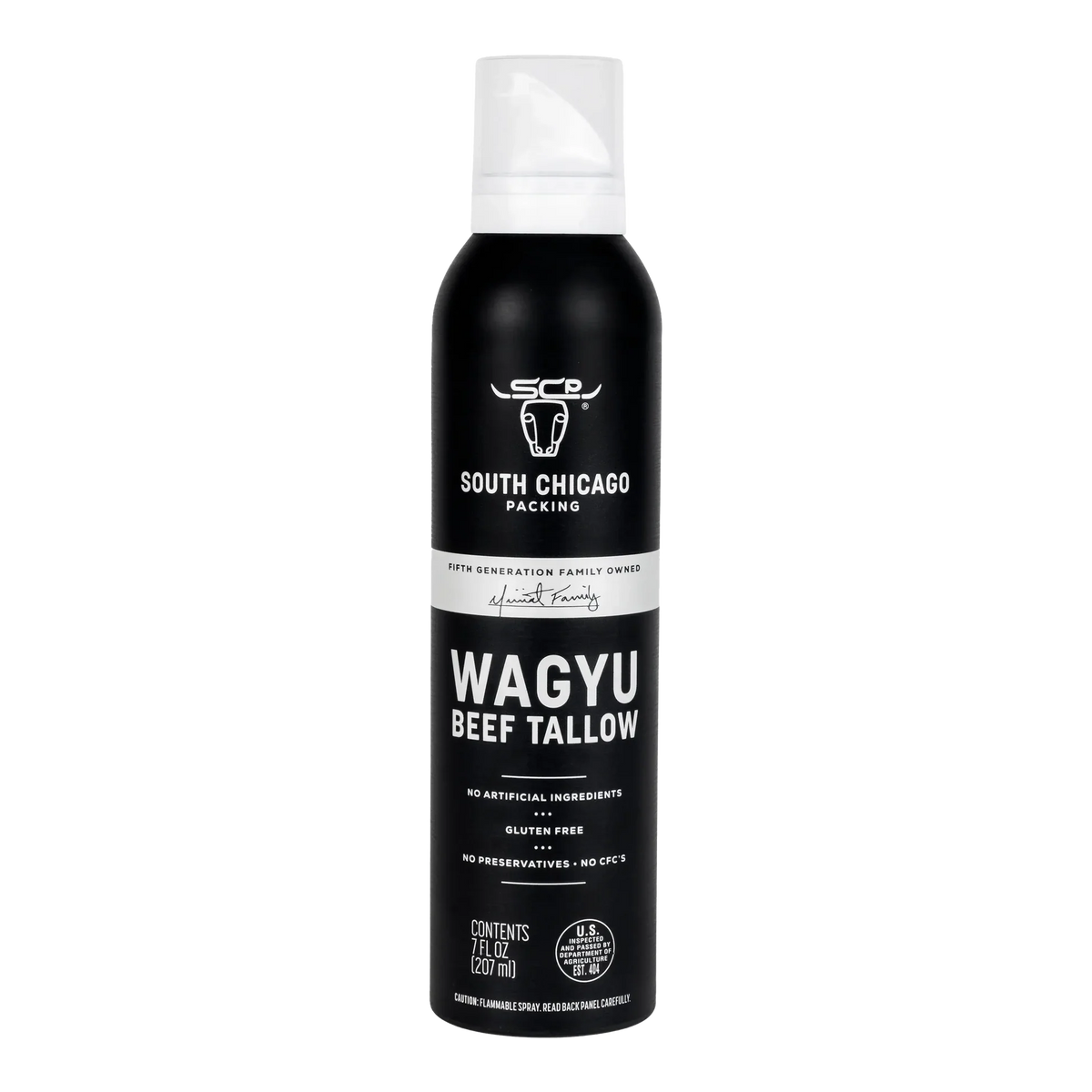 South Chicago Packing | Wagyu Beef Tallow Spray | LFB BBQ + Outdoor Supply