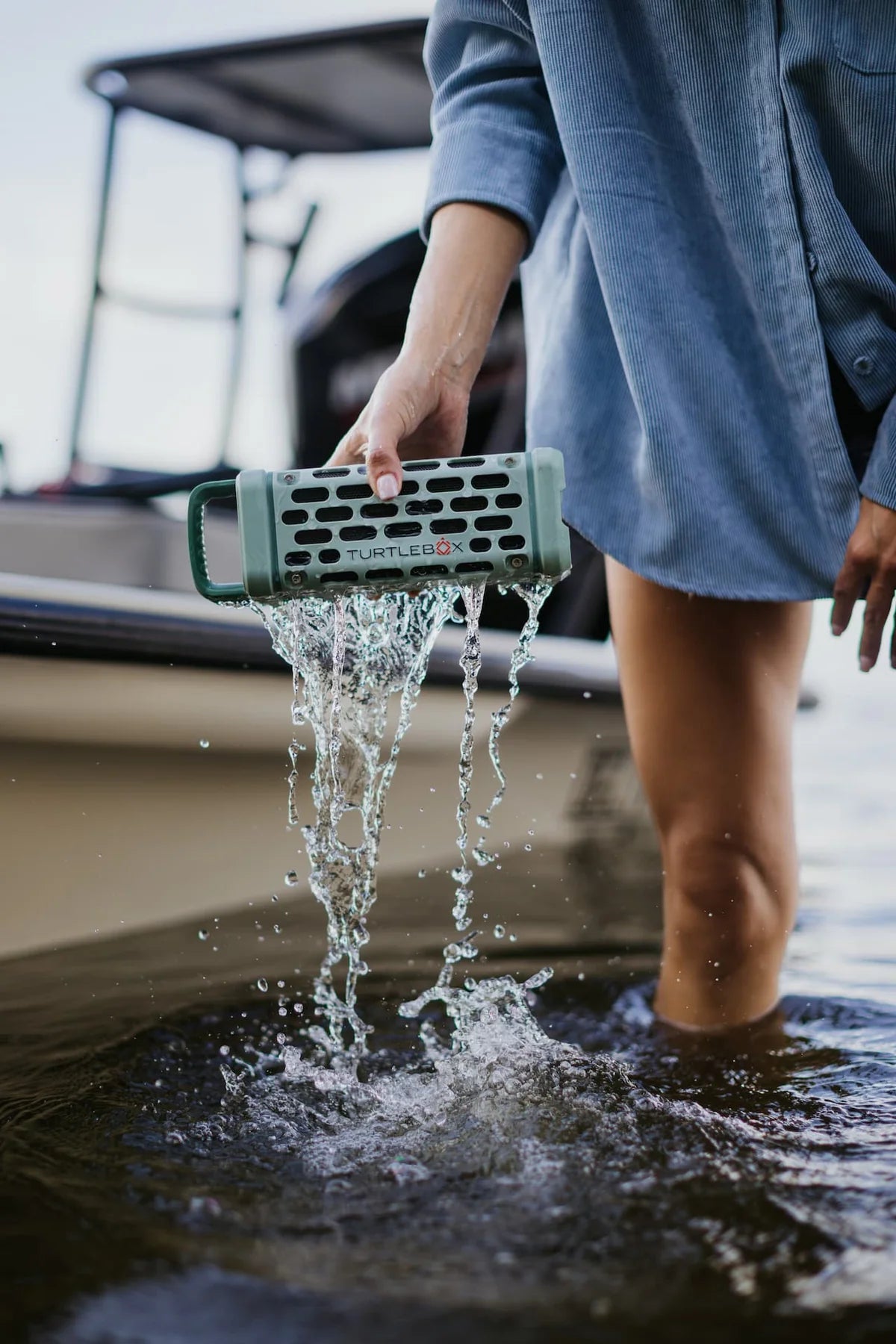TURTLEBOX | RANGER SPEAKER