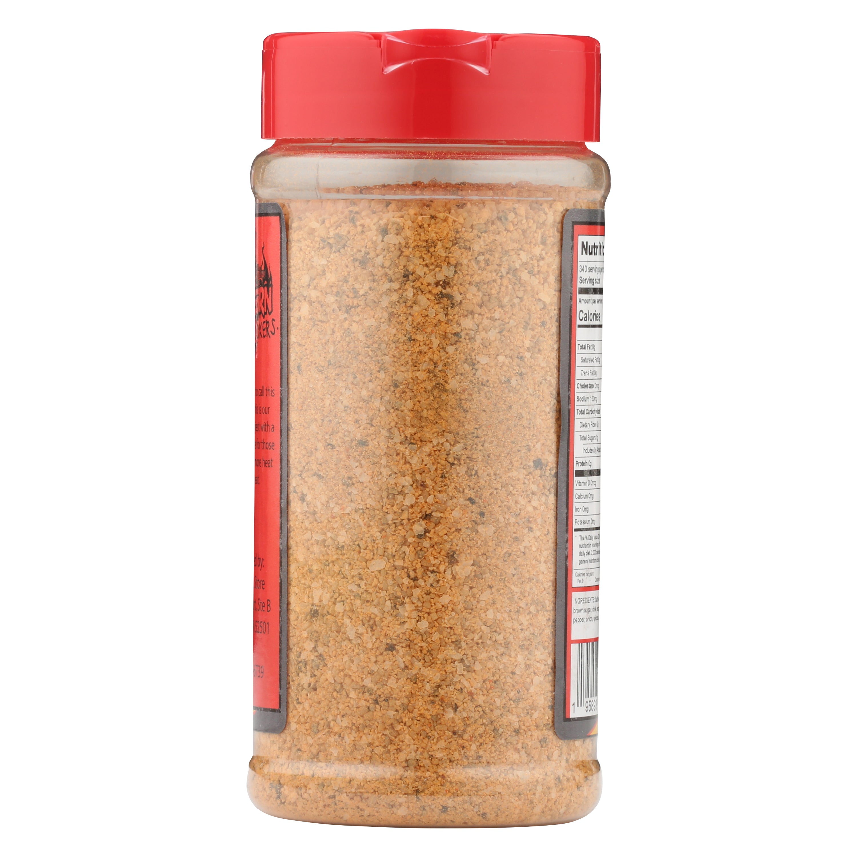 CornCookers | Poultrygeist Returns Spicy Chicken Rub
