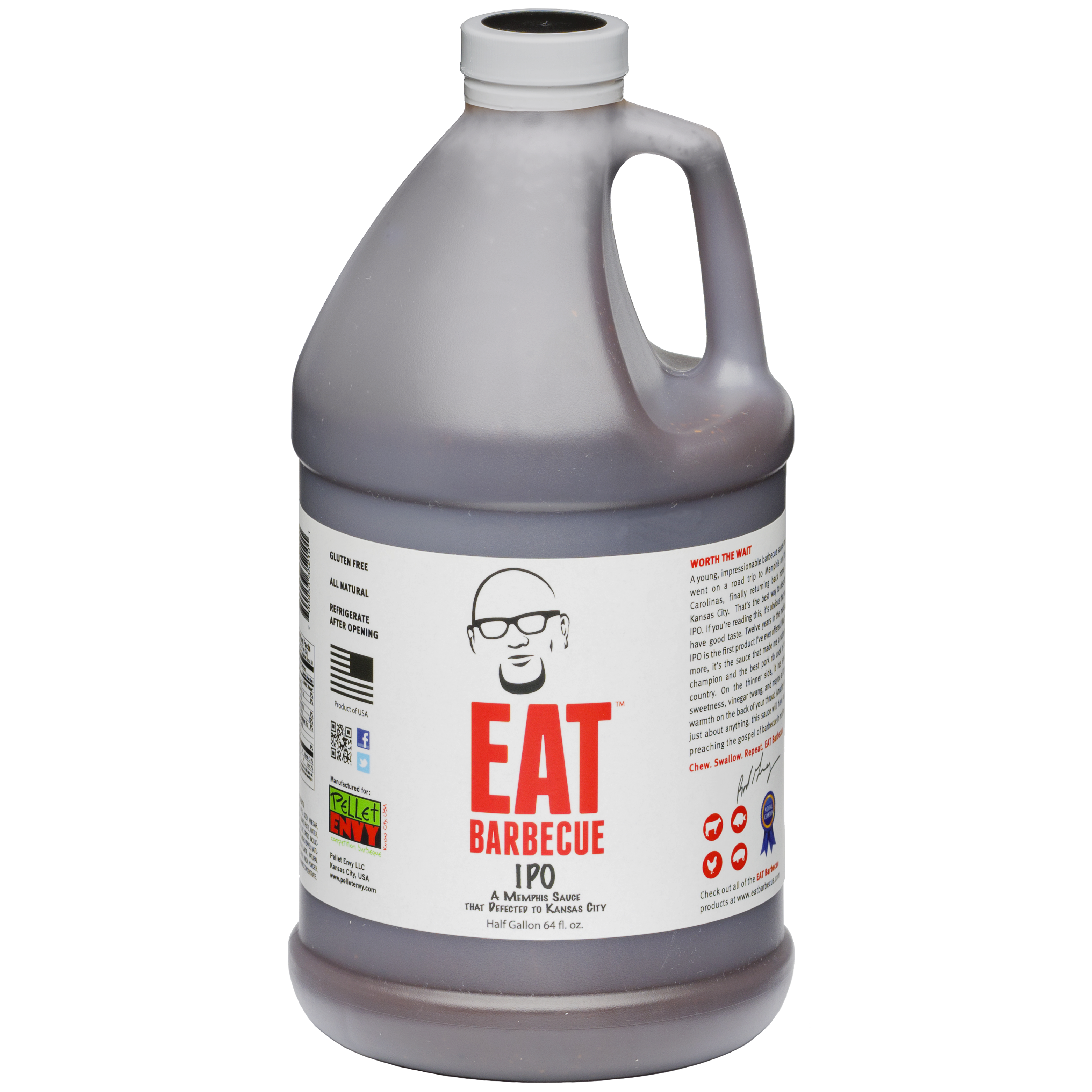 EAT Barbecue | IPO Sauce