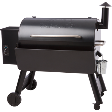 TRAEGER | FOLDING FRONT SHELF – PRO 780/IRONWOOD 885